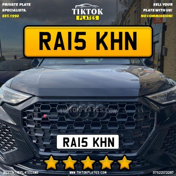RA15 KHN - Image 2